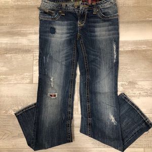 Rerock by Express | Size 4R | boot cut